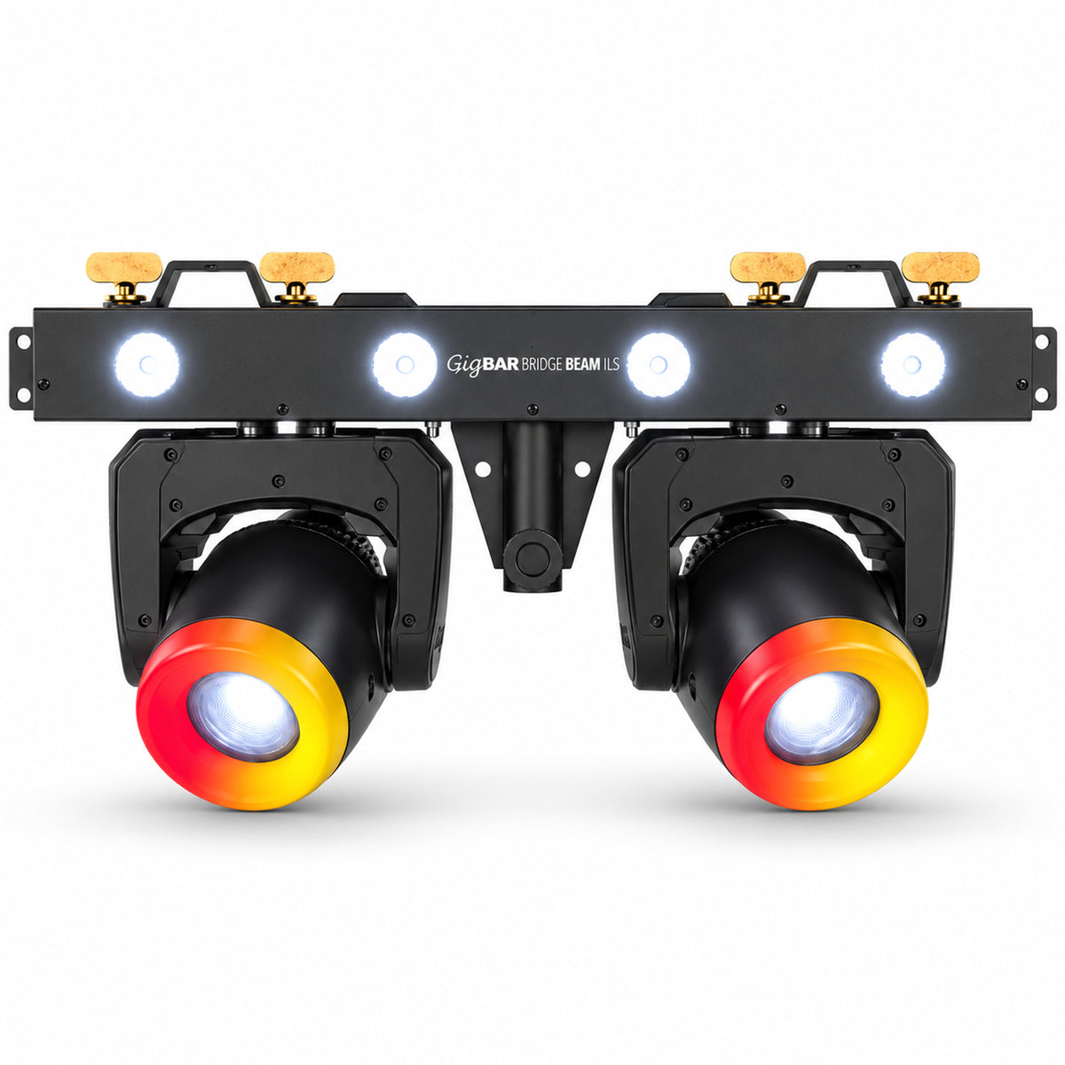 DJ GigBAR Bridge Beam ILS 3-in-1 Moving Head Lighting System