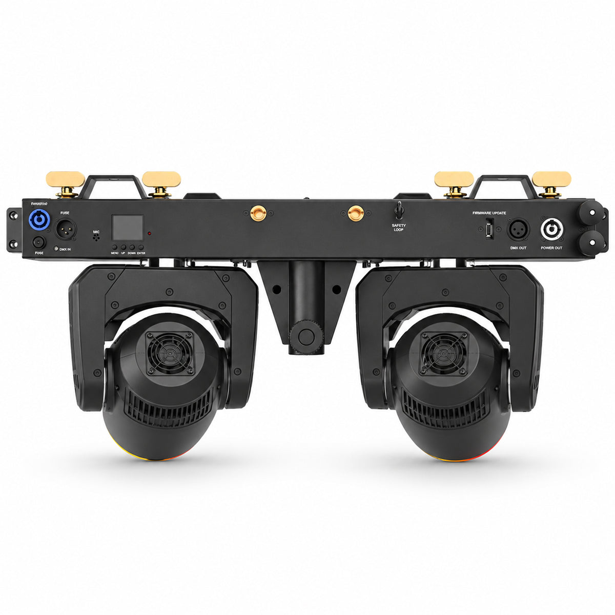 DJ GigBAR Bridge Beam ILS 3-in-1 Moving Head Lighting System