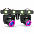 DJ GigBAR Bridge Beam ILS 3-in-1 Moving Head Lighting System