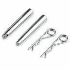 Global Truss F14 Conical Connector Kit with Pins and R Clips