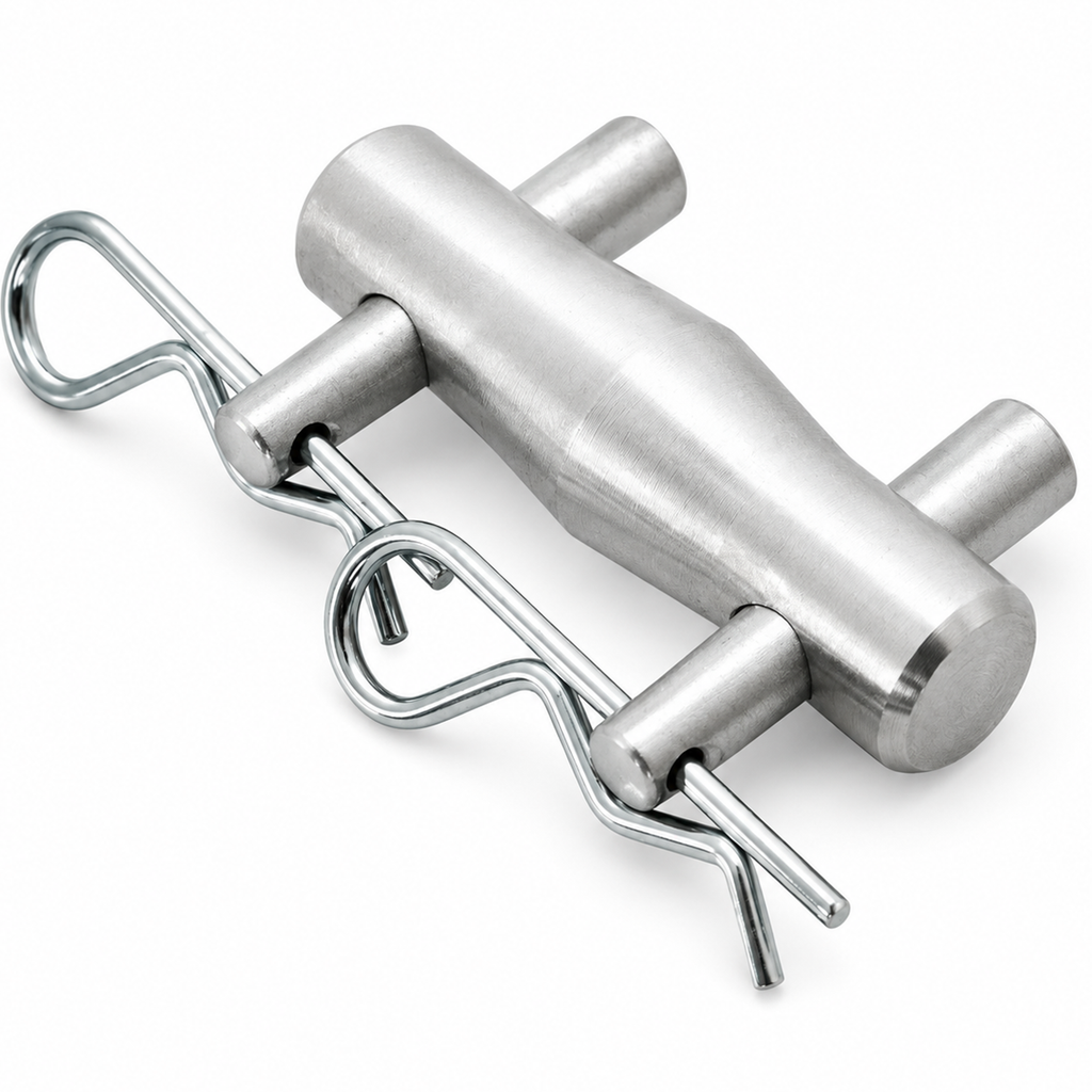 Global Truss F14 Conical Connector Kit with Pins and R Clips