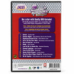 Karaoke DVD Grease - Full Video / Blue Options - All Region