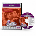 Karaoke DVD Grease - Full Video / Blue Options - All Region