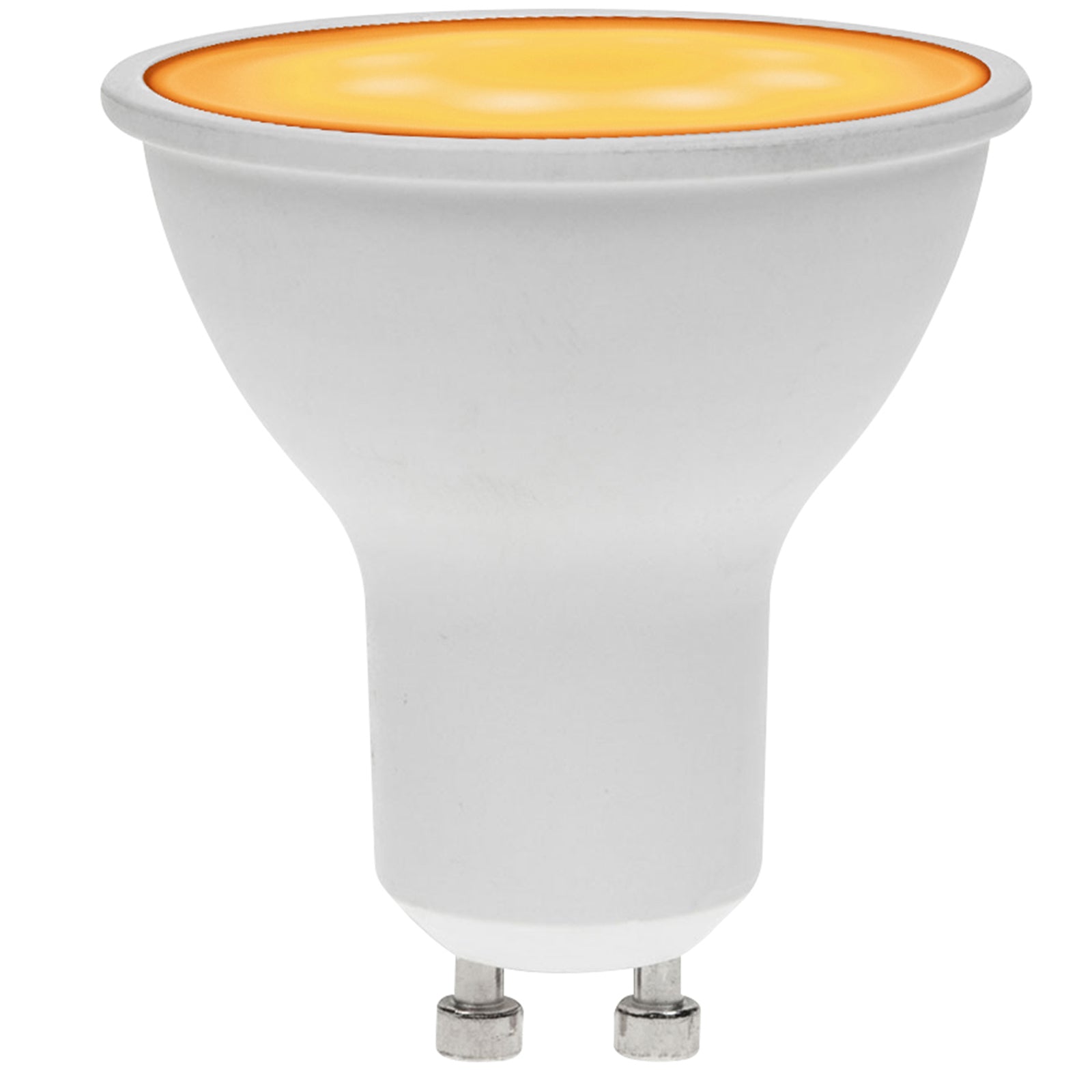 7W Dimmable LED GU10 Lamp Coloured Options