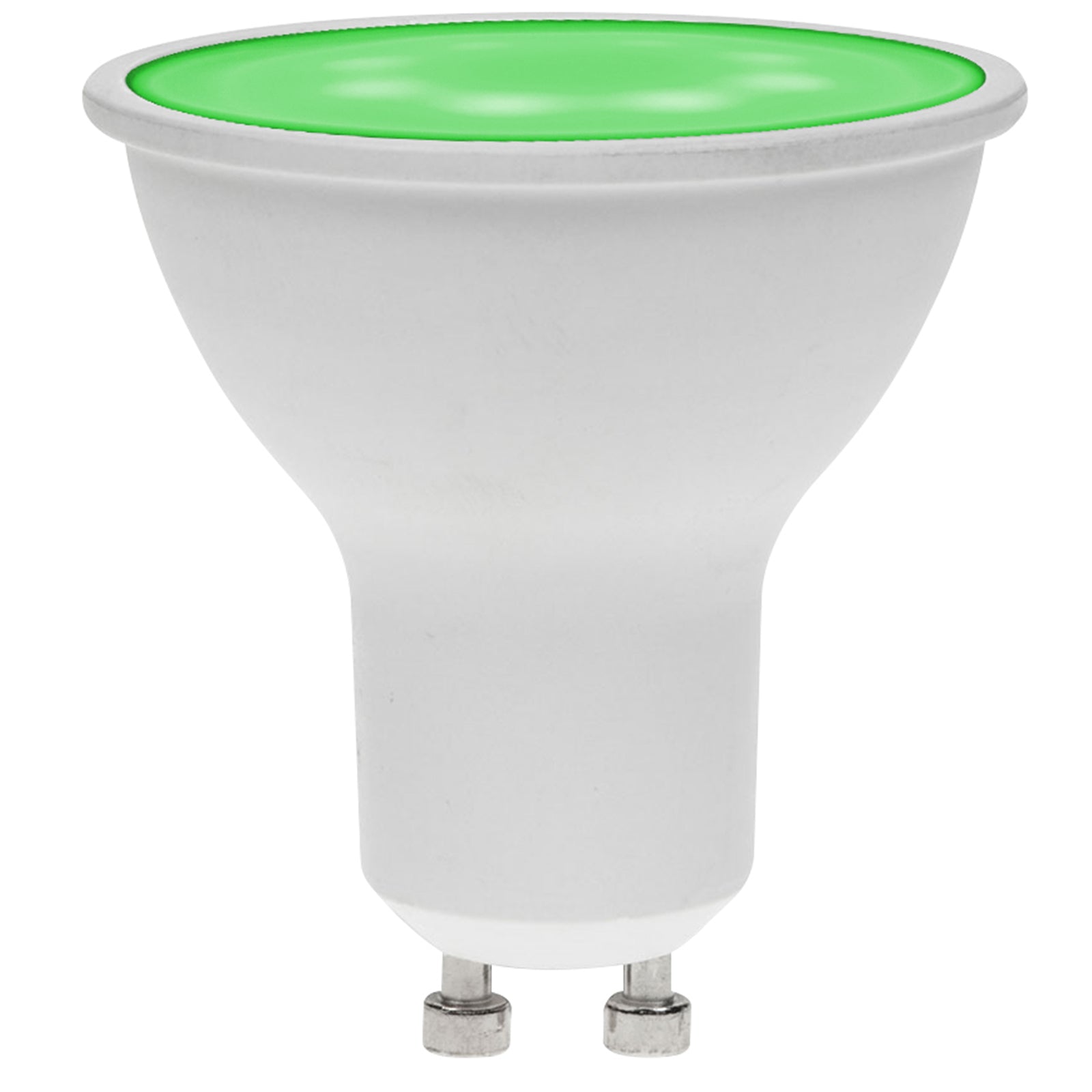 7W Dimmable LED GU10 Lamp Coloured Options