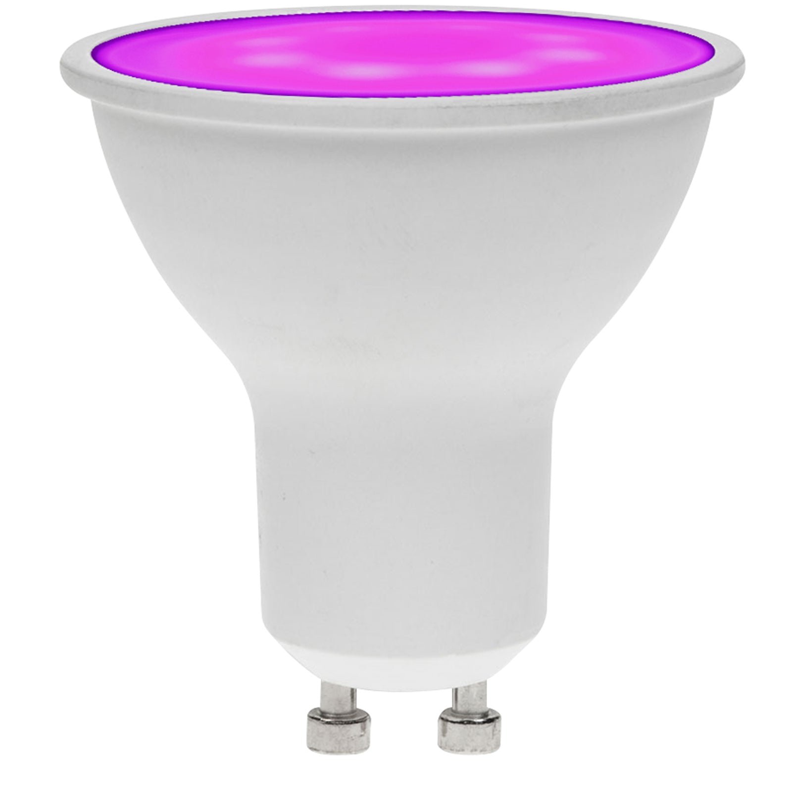 7W Dimmable LED GU10 Lamp Coloured Options