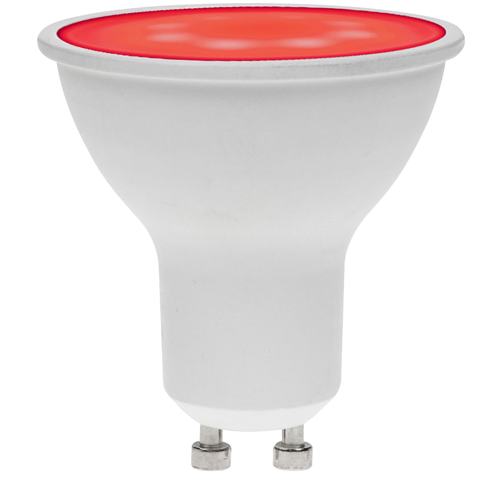 7W Dimmable LED GU10 Lamp Coloured Options