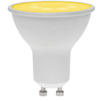 7W Dimmable LED GU10 Lamp Coloured Options