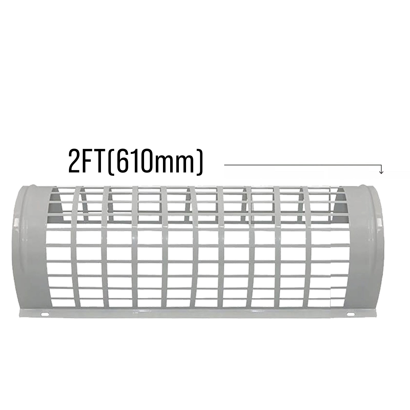 Tube Heaters Grills From 1ft to 4ft