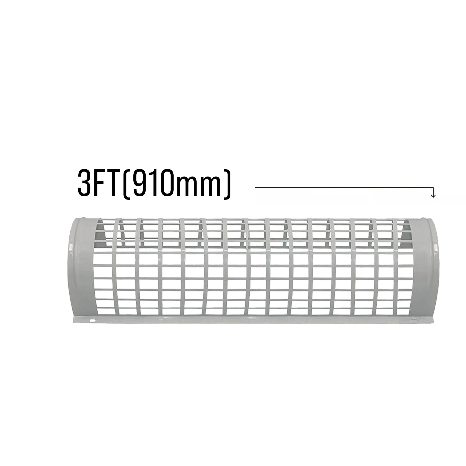 Tube Heaters Grills From 1ft to 4ft