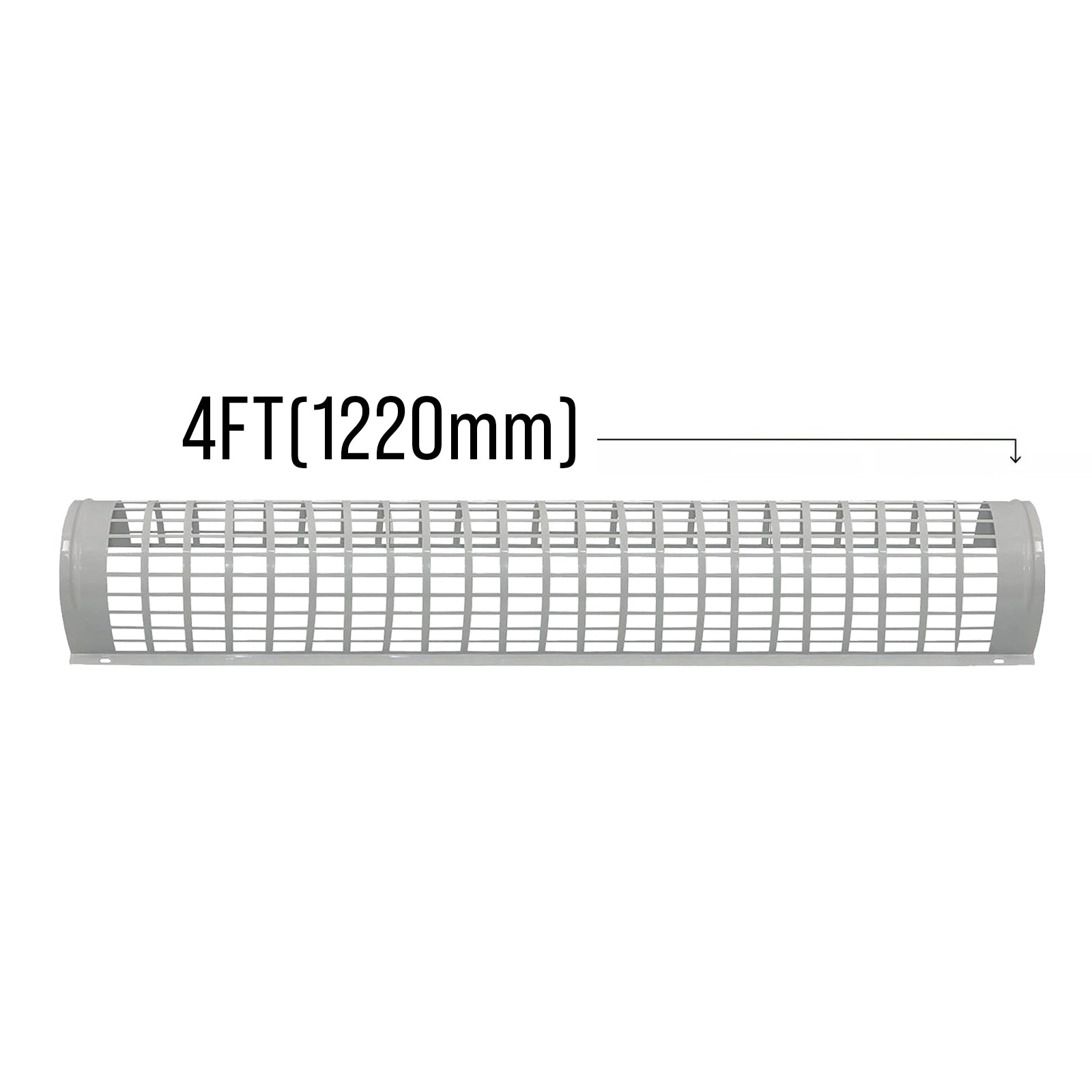 Tube Heaters Grills From 1ft to 4ft