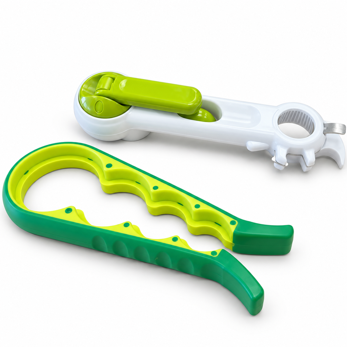 Pair of Aid Mobility Multi Openers - Tin Jar Bottle Lids & Ring Pull Cans
