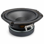 5 1/4 Inch Midrange Speaker Hi-Fi Chassis Driver 60W PAIR