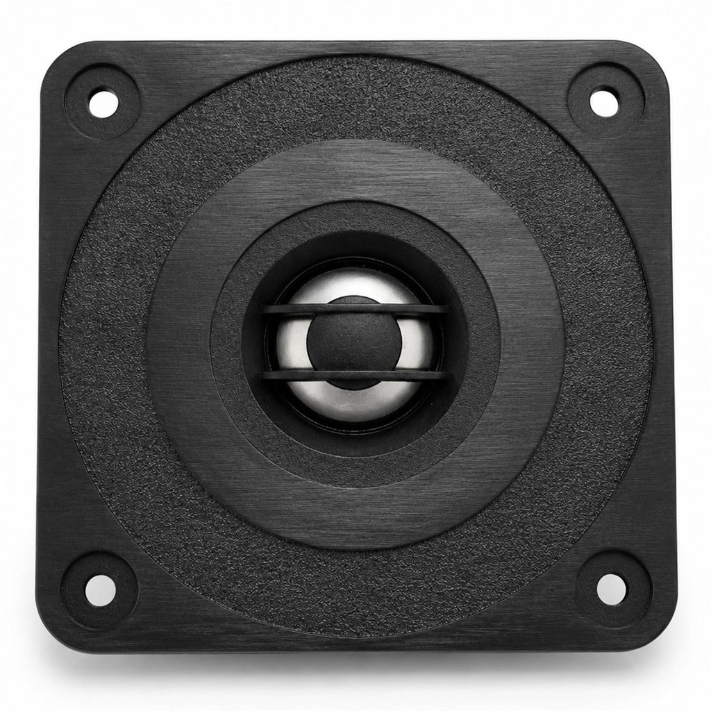 1 Inch Titanium Dome Tweeter Speaker 25w RMS 50w Peak