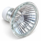 50W Halogen GU10 Lamp Warm White Pack of 10