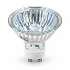 50W Halogen GU10 Lamp Warm White Pack of 10