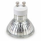50W Halogen GU10 Lamp Warm White Pack of 10