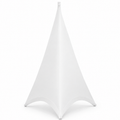 Double Sided Speaker Stand Cover Scrim