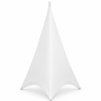 Double Sided Speaker Stand Cover Scrim
