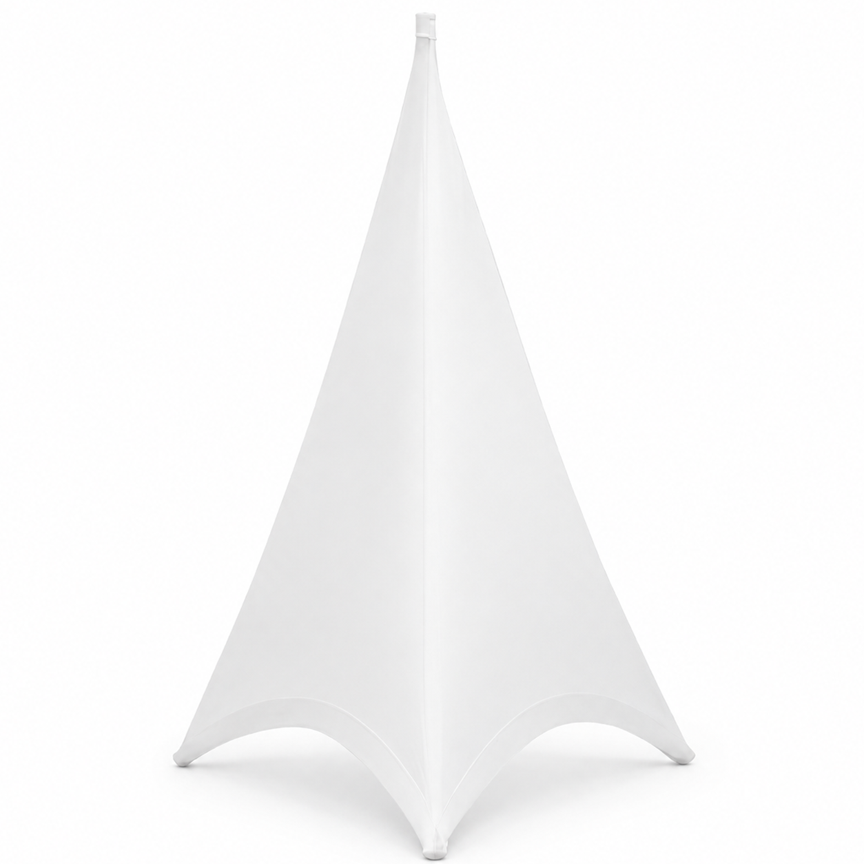 Double Sided Speaker Stand Cover Scrim