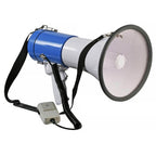 25W Pro Handheld & Shoulder Megaphone Public Address