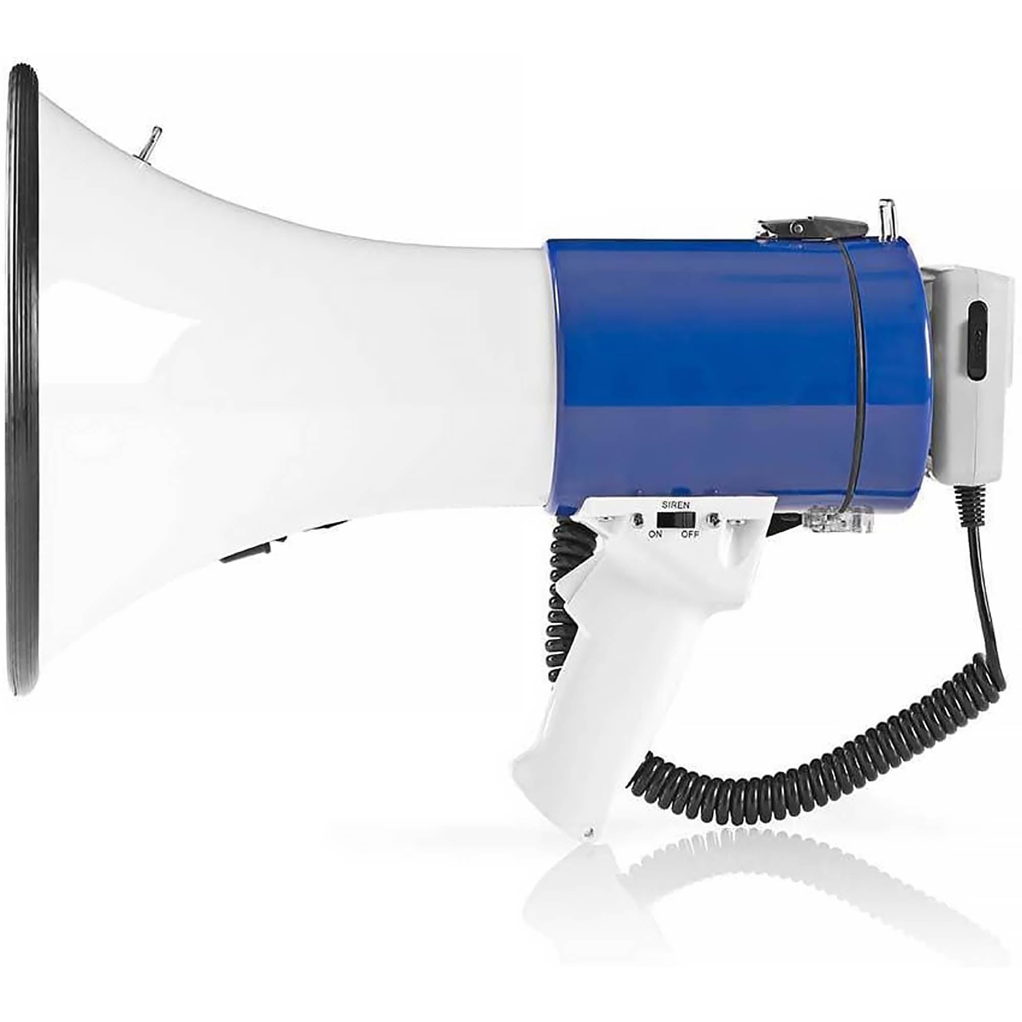 25W Pro Handheld & Shoulder Megaphone Public Address