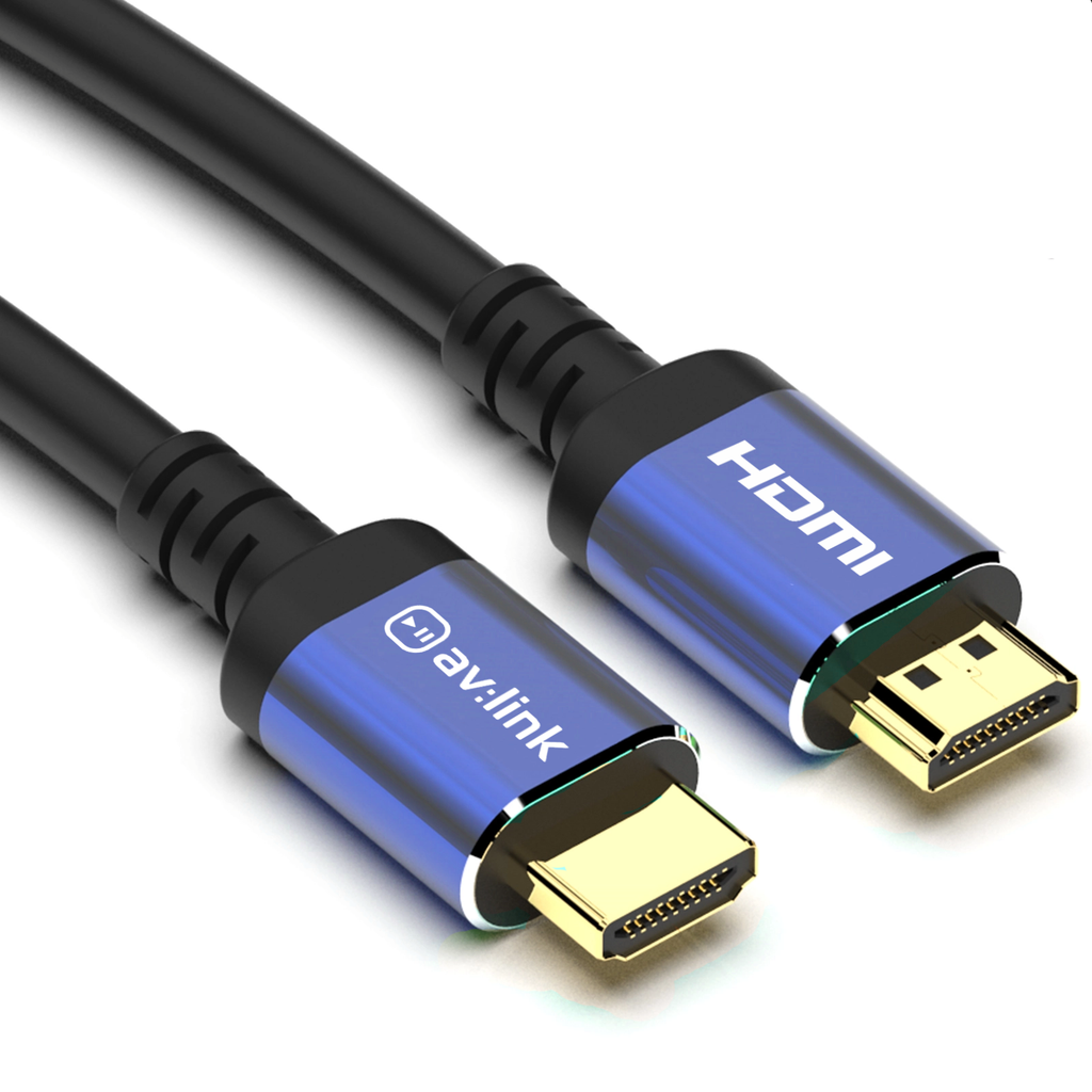 Premium HDMI Cable 4k with Aluminium Head-Shell 1.5M 3M 5M 10M