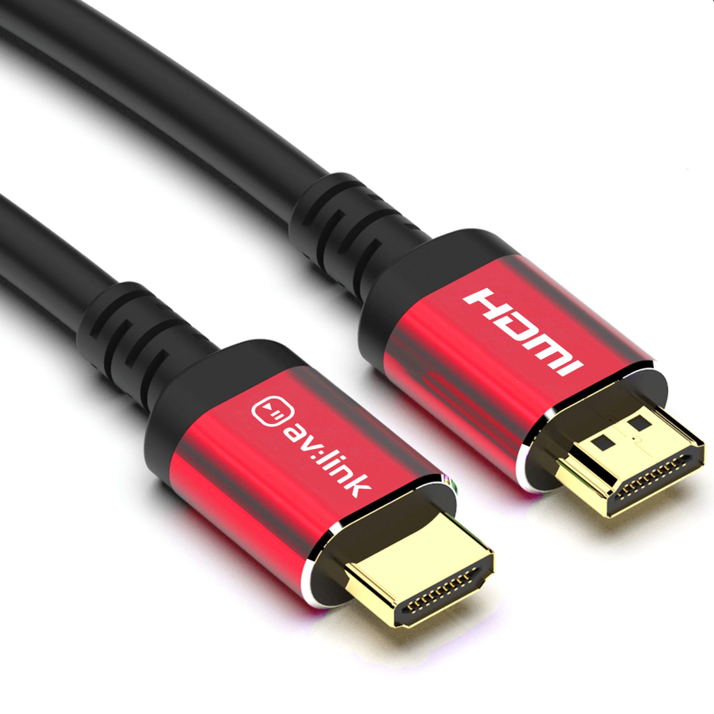 Premium HDMI Cable 4k with Aluminium Head-Shell 1.5M 3M 5M 10M