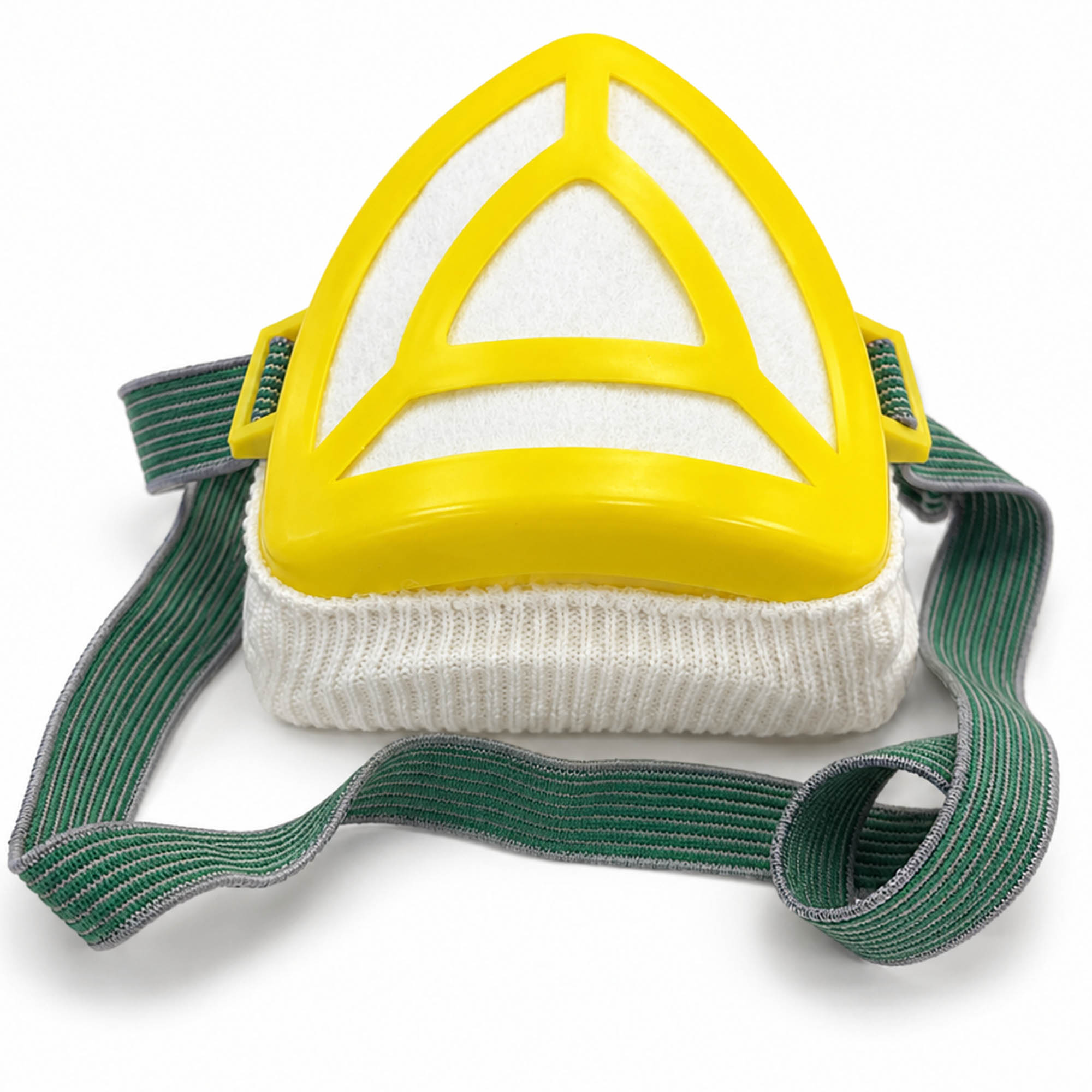 Pair of Draper Dust Mask Sets with Five Filters and Face Cloth