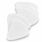 Pair of Draper Dust Mask Sets with Five Filters and Face Cloth