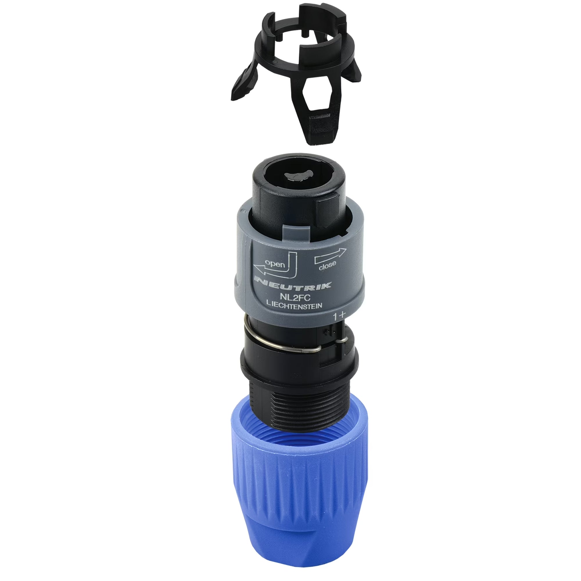 Neutrik NL2FXX-W-S Speakon Cable Connector (Copy)