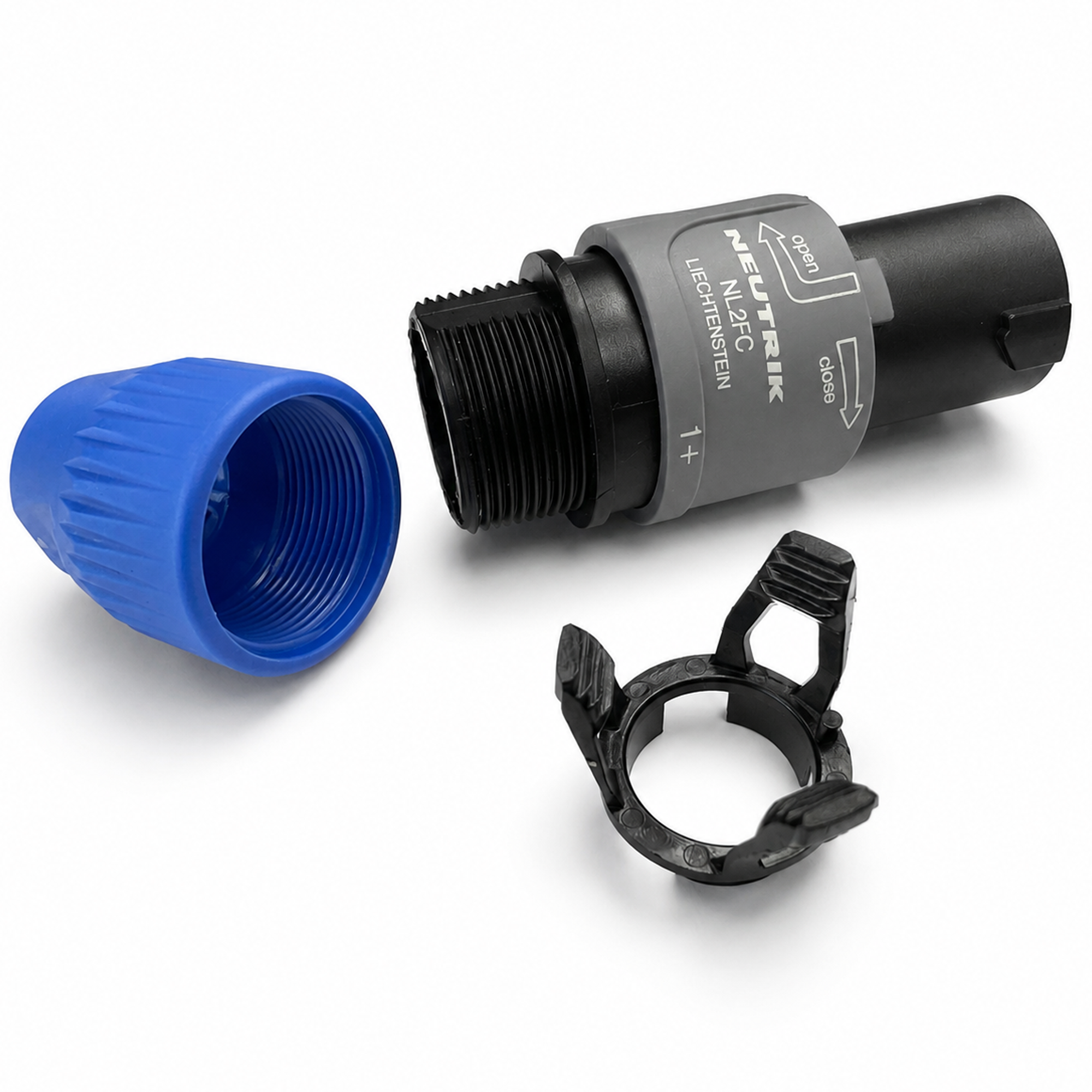 Neutrik NL2FXX-W-S Speakon Cable Connector (Copy)