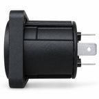 NL4MPXX 4 Pole Male Speakon Chassis Connector NL4MP