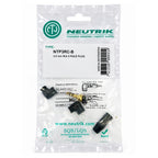 NTP3RC-B 3.5mm Stereo TRS Jack Plug Gold Contacts