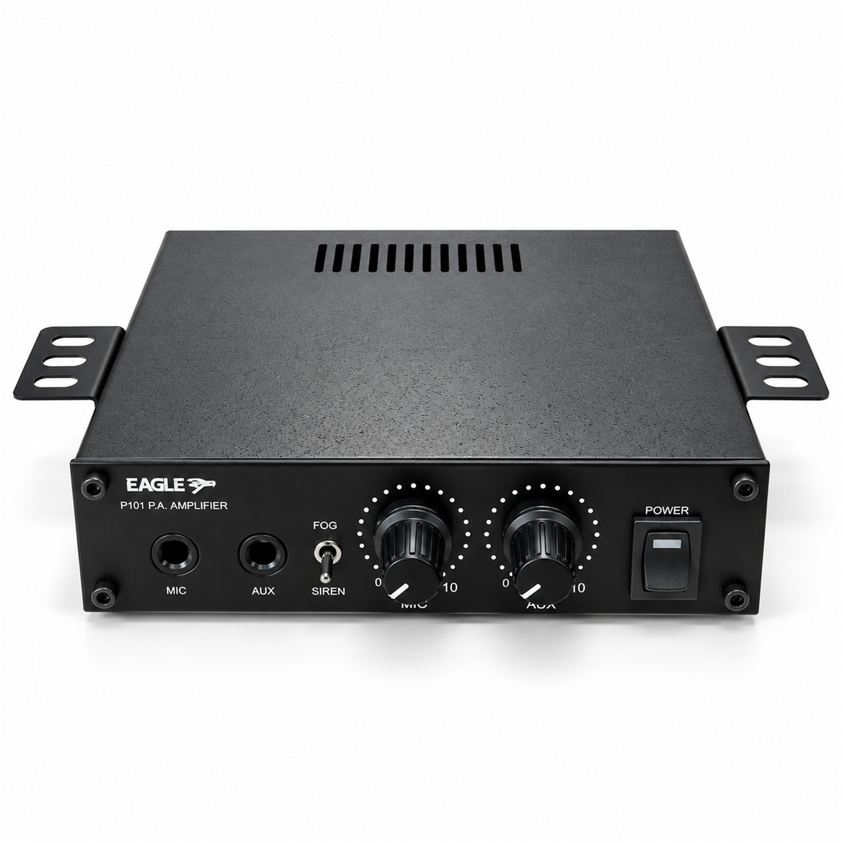 12v Amplfier 12w Mobile PA for Boats and Cars