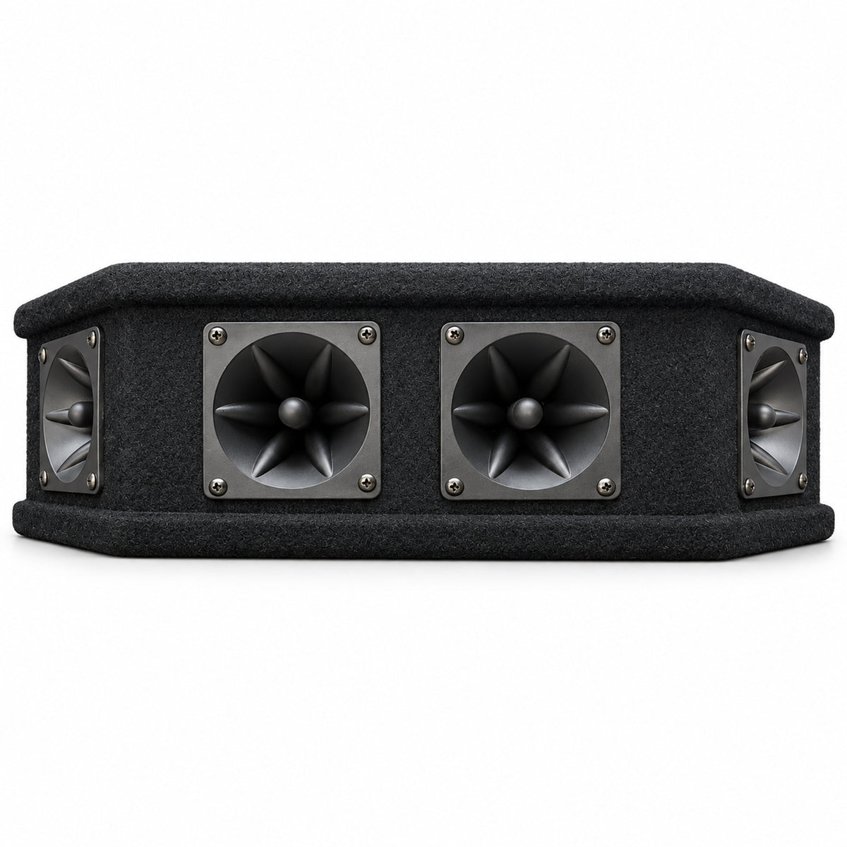 2 x 100W High Frequency Tweeter HF Speaker Top Box Sound System