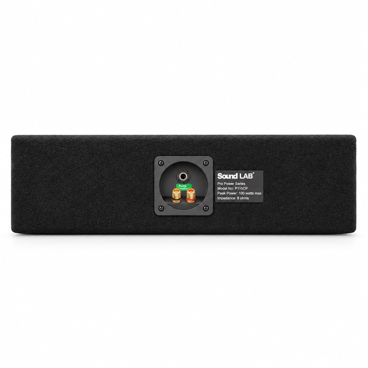 2 x 100W High Frequency Tweeter HF Speaker Top Box Sound System