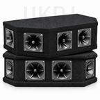 2 x 100W High Frequency Tweeter HF Speaker Top Box Sound System
