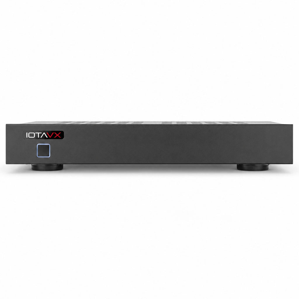 IOTAVX PA3 High Quality Class AB Stereo Power Amplifier for Hi-Fi Music Systems
