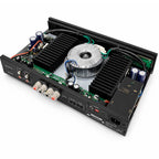 IOTAVX PA3 High Quality Class AB Stereo Power Amplifier for Hi-Fi Music Systems