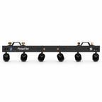 Pinspot Bar 6-Head LED Pinspot Lighting Fixture (Graded)