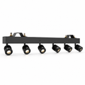 Pinspot Bar 6-Head LED Pinspot Lighting Fixture (Graded)