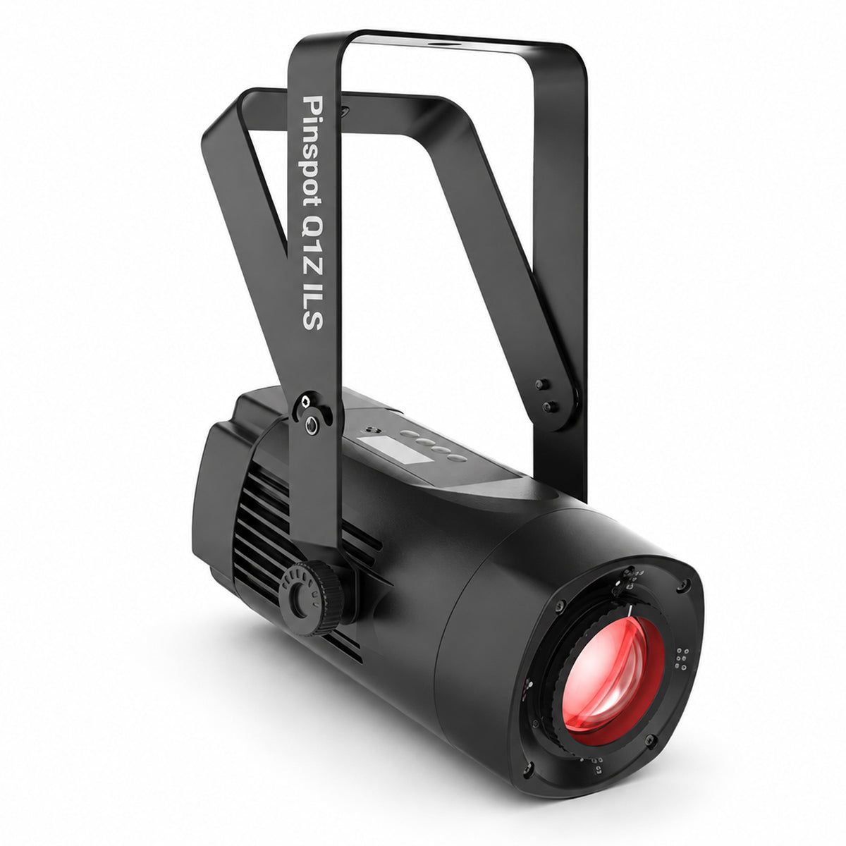 Pinspot Q1Z ILS RGBW LED Zoom Pinspot (Graded)
