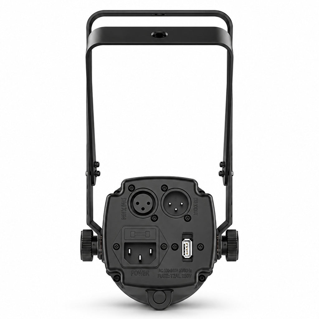 Pinspot Q1Z ILS RGBW LED Zoom Pinspot (Graded)