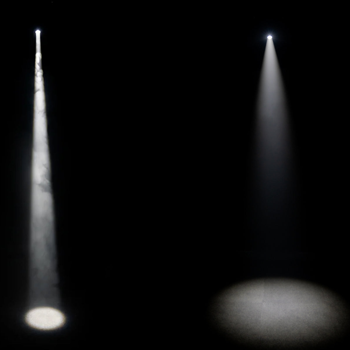 Pinspot Q1Z ILS RGBW LED Zoom Pinspot (Graded)