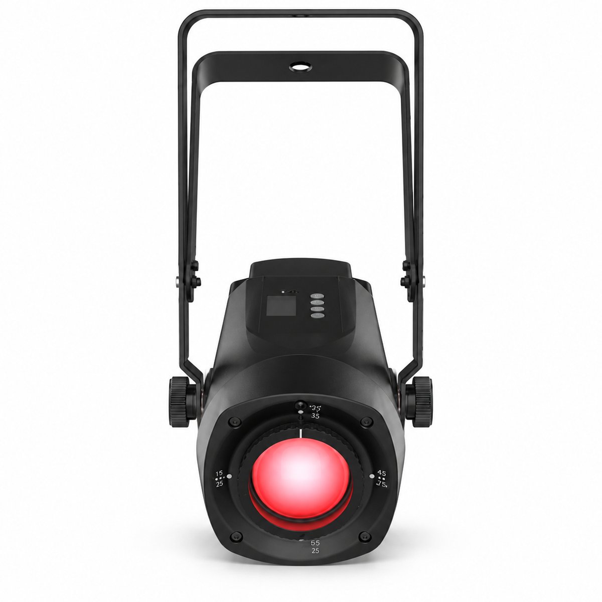 Pinspot Q1Z ILS RGBW LED Zoom Pinspot (Graded)