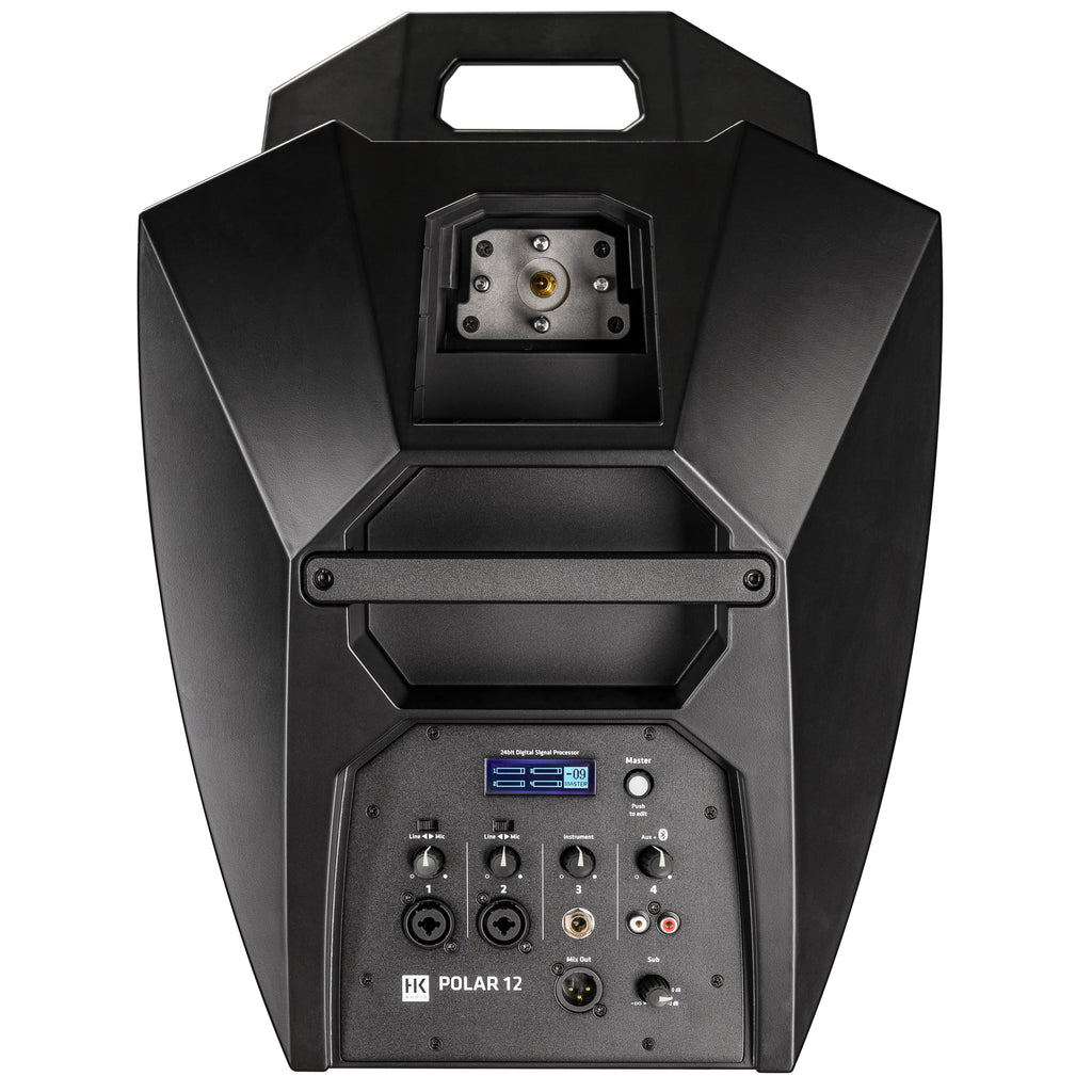Polar 12 High-Performance Sound Systems and Audio Reinforcement