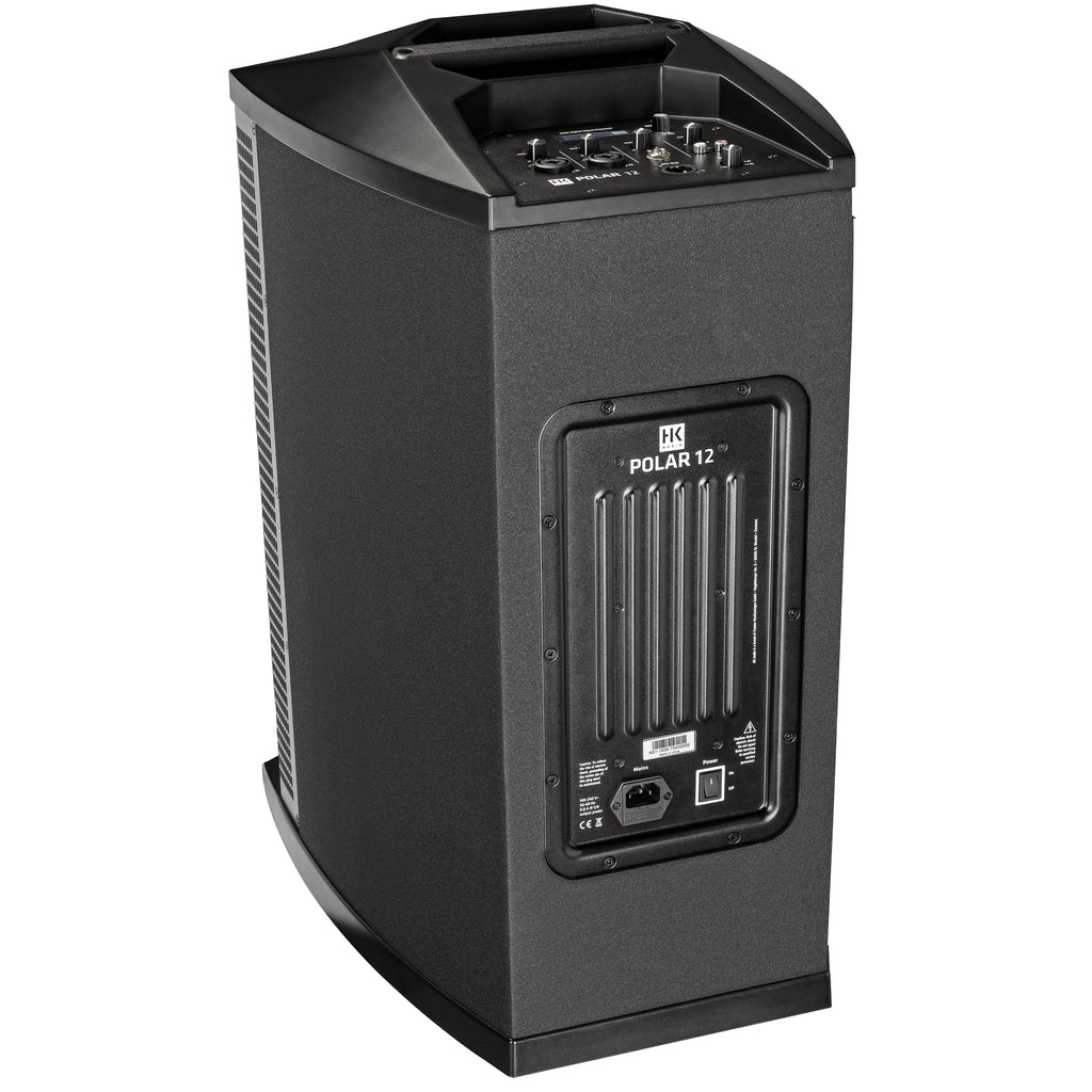 Polar 12 High-Performance Sound Systems and Audio Reinforcement