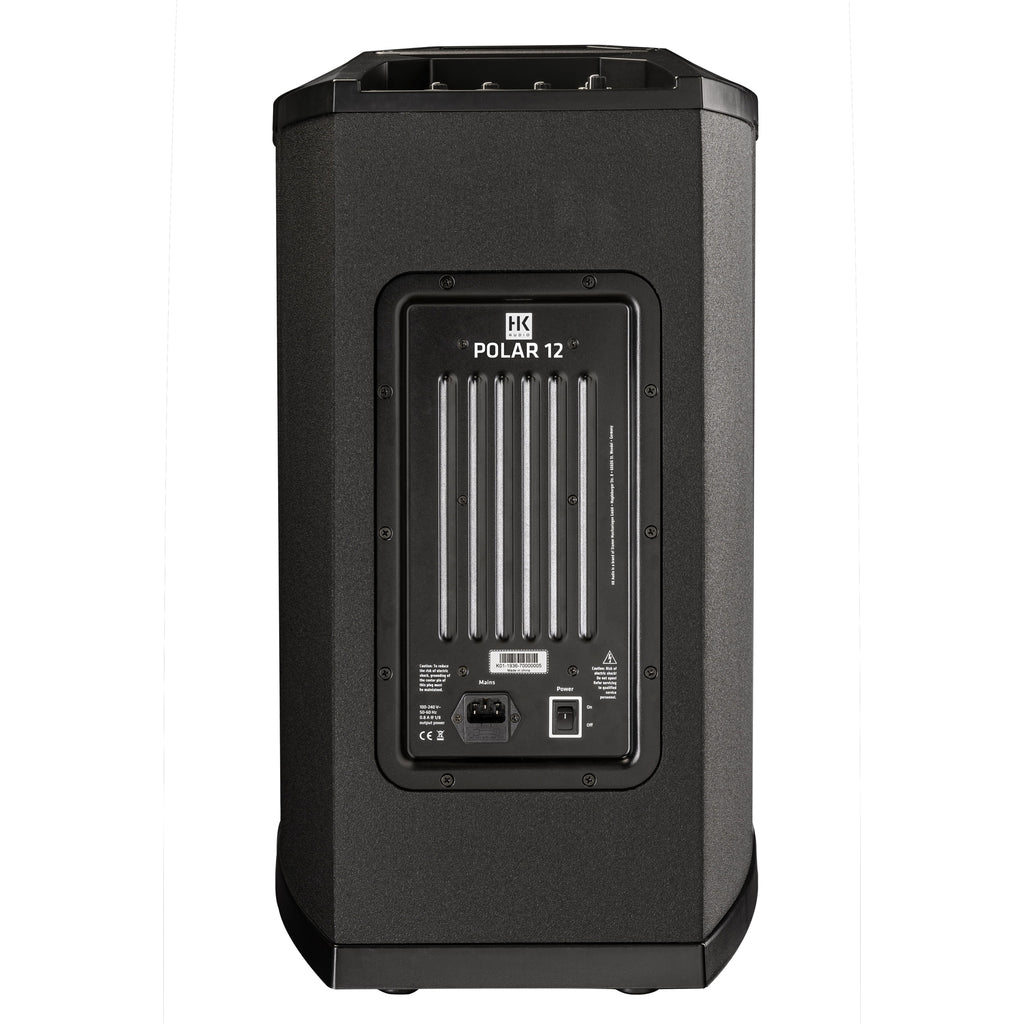 Polar 12 High-Performance Sound Systems and Audio Reinforcement