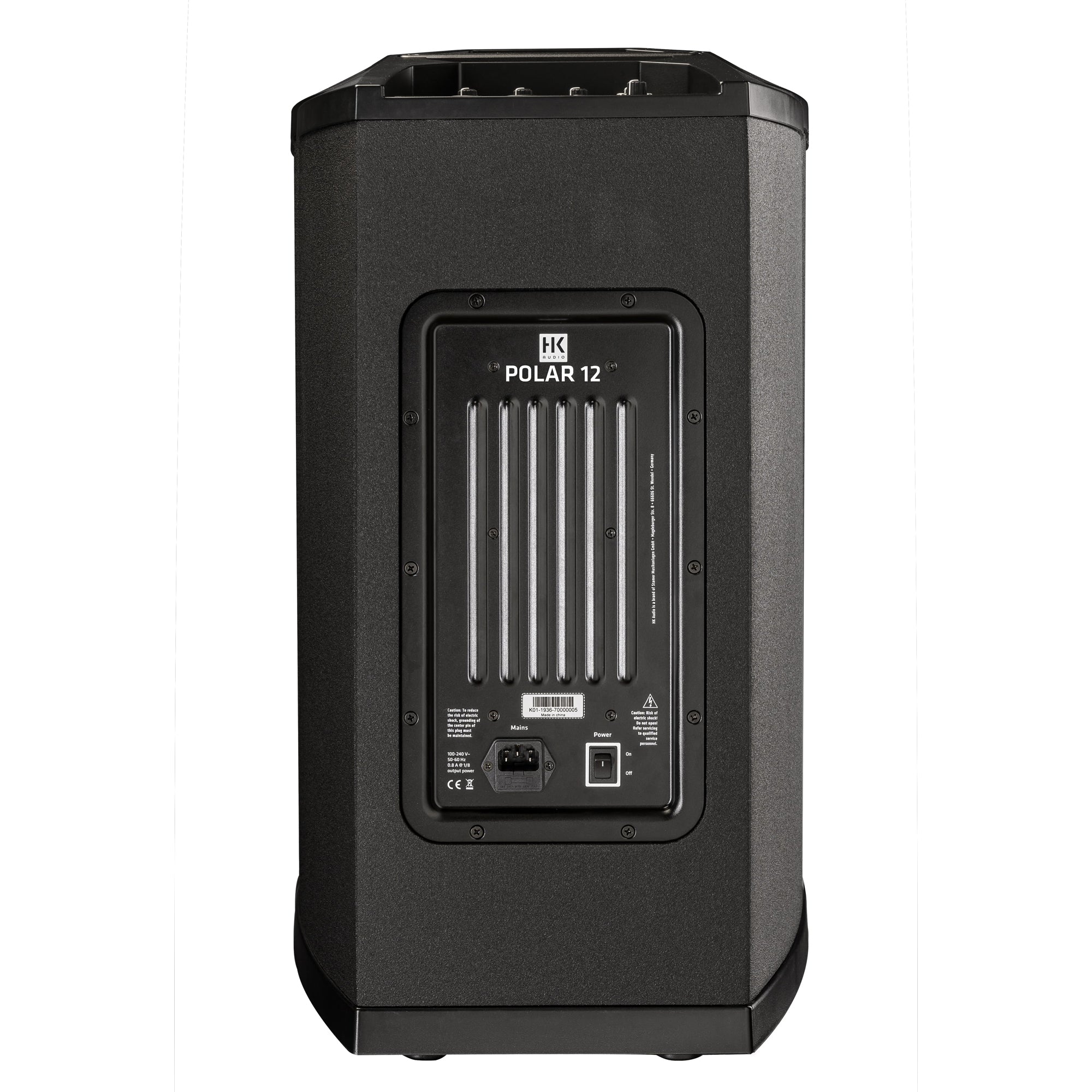 Polar 12 High-Performance Sound Systems and Audio Reinforcement